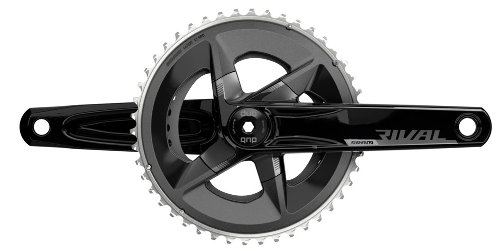 Rival Crankset