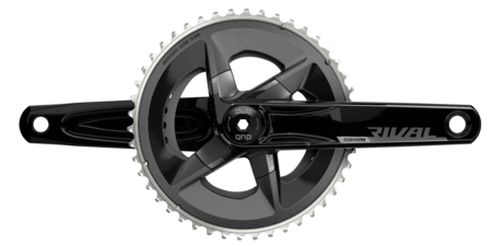 Rival Crankset