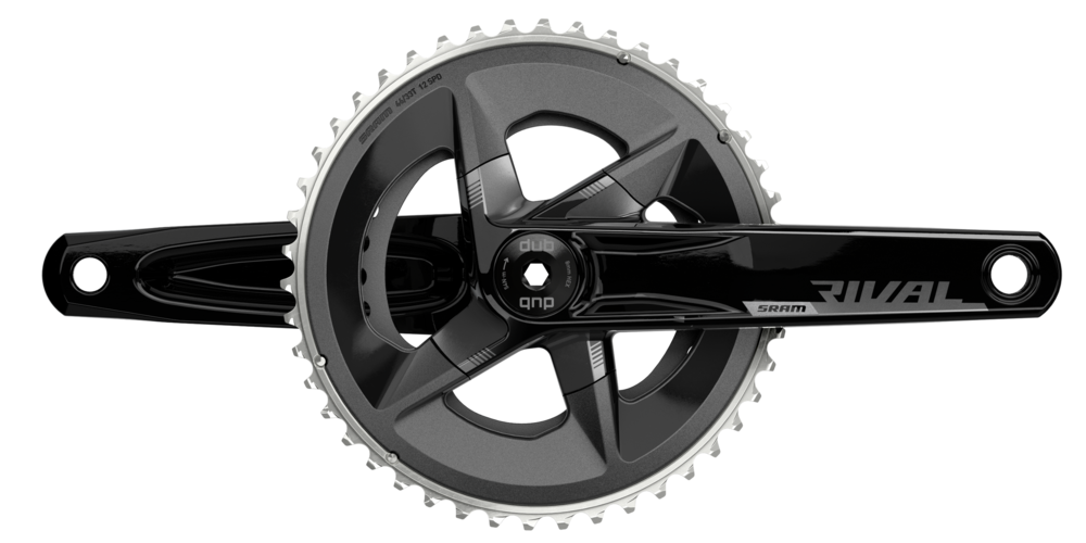 Rival Crankset