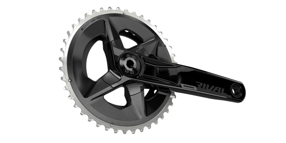 Rival 43/30 Wide Crankset