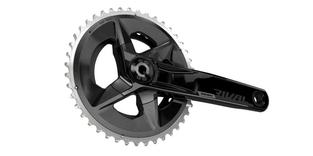 Rival 43/30 Wide Crankset