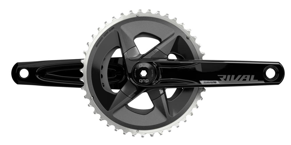 Rival 43/30 Wide Crankset