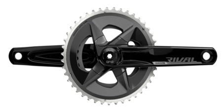 Rival 43/30 Wide Crankset