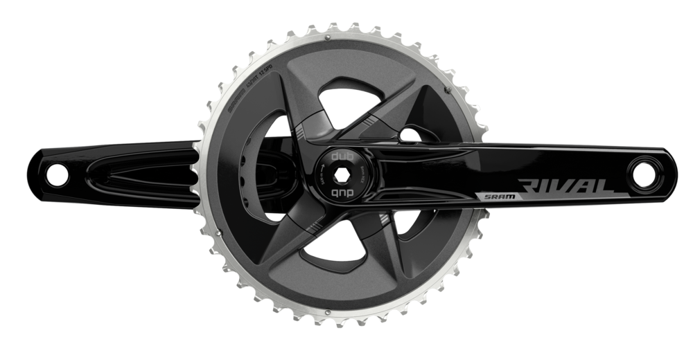 Rival 43/30 Wide Crankset