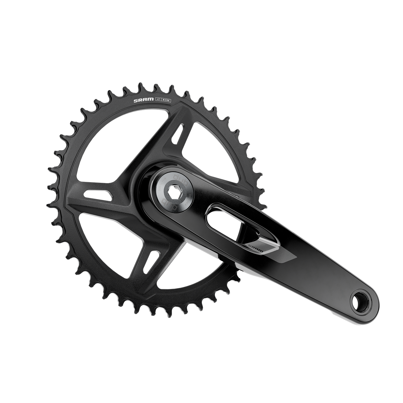 SRAM Rival XPLR E1 Crankset