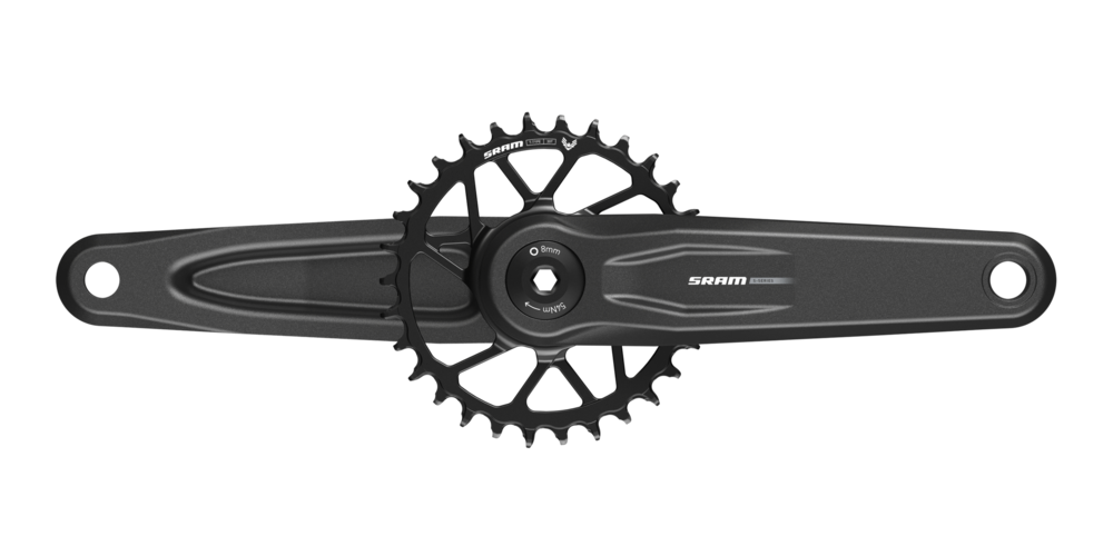 S1000 Eagle Crankset FC S1000 C1 SRAM