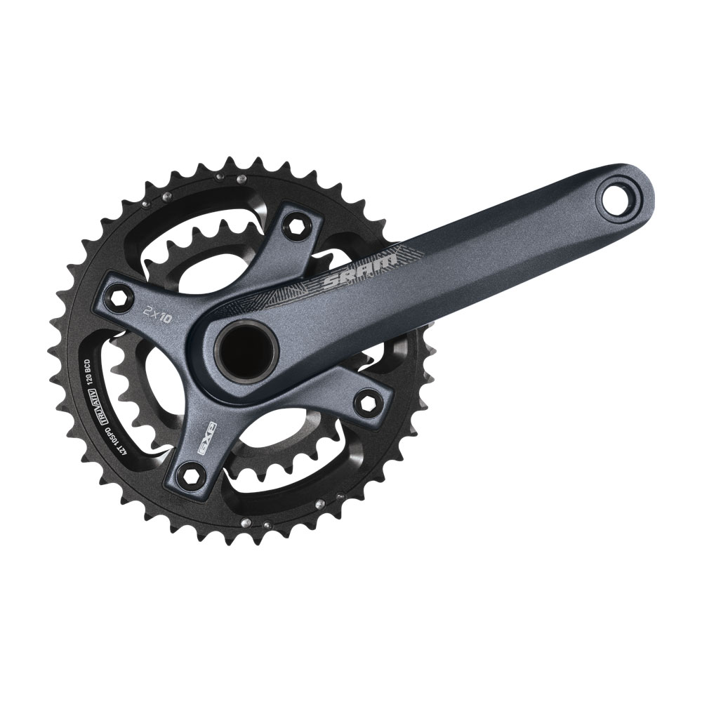 Sram best sale 2x10 crankset