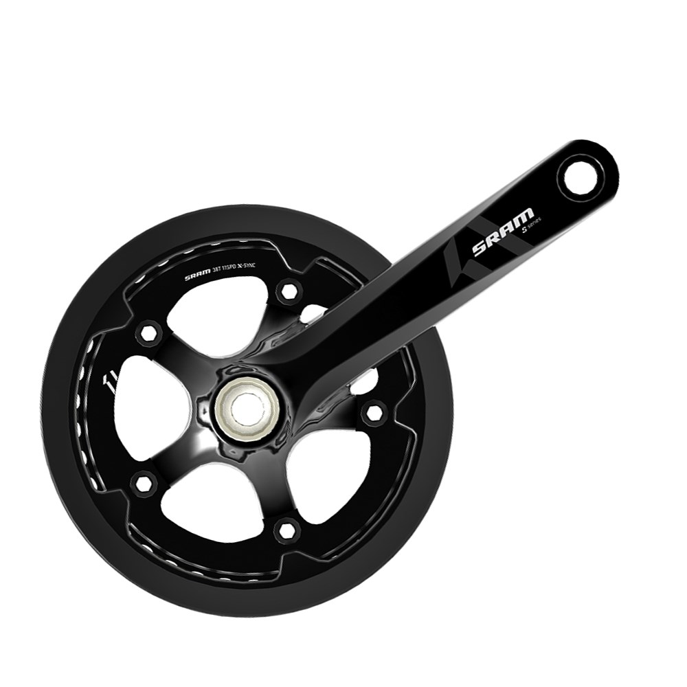 S350 1x Crankset
