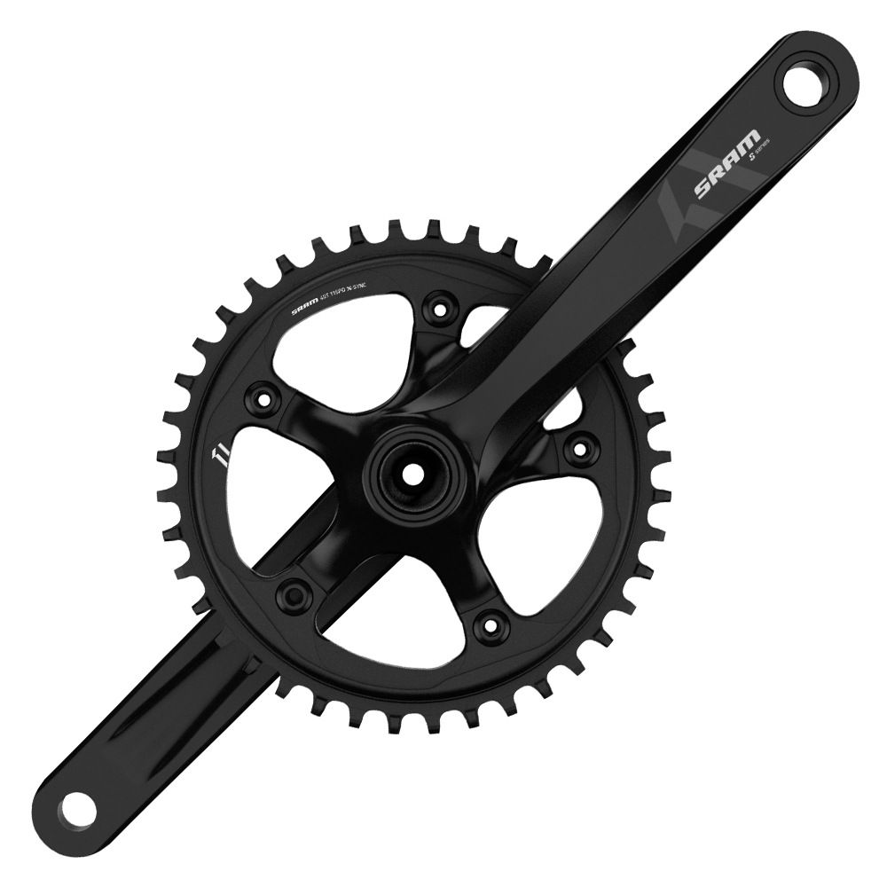 Sram s350 crankset sales