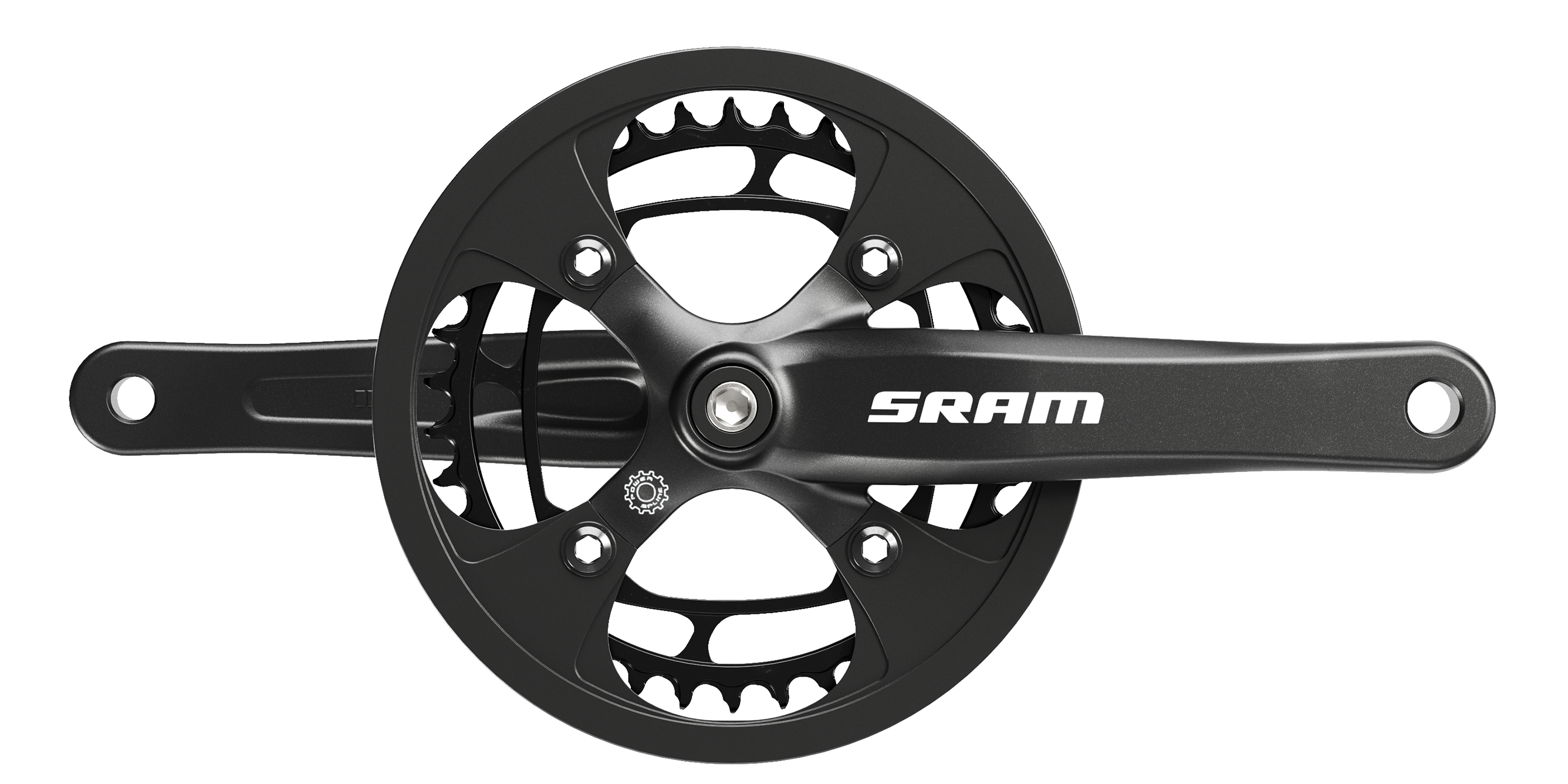 Sram s 2025 series crankset