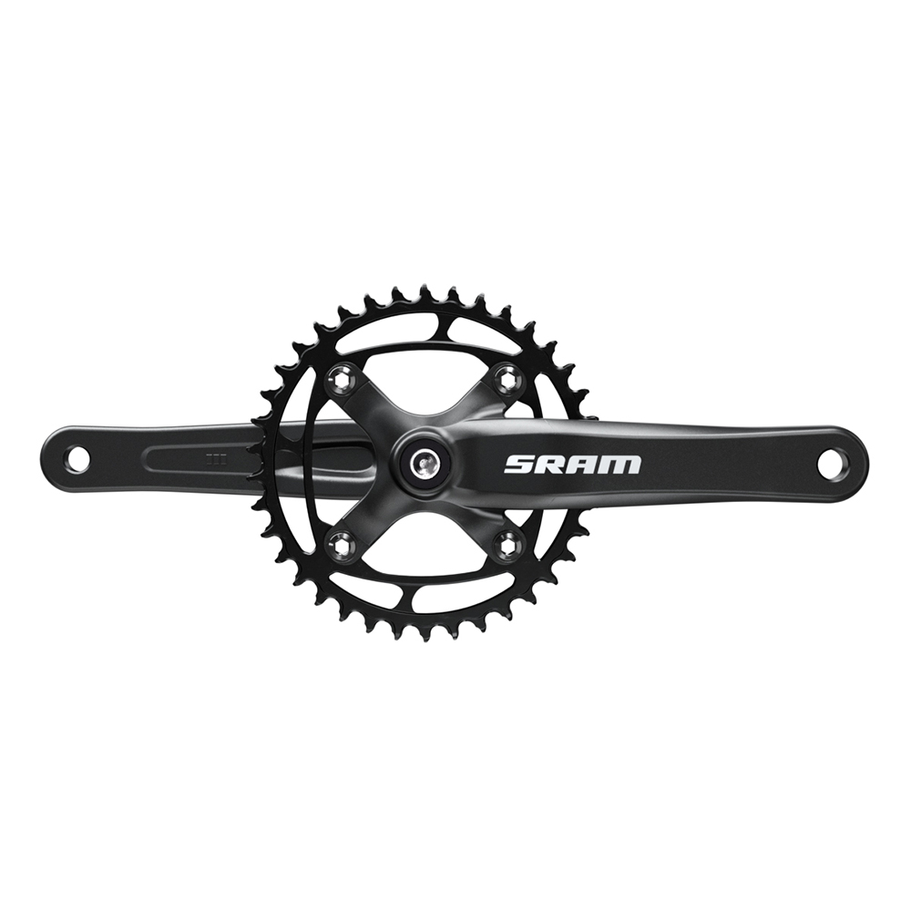Sram power spline crankset best sale
