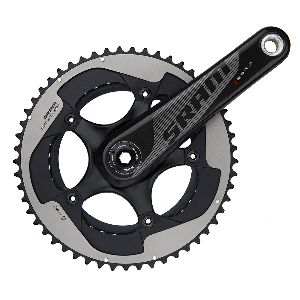 Sram s series carbon crankset store