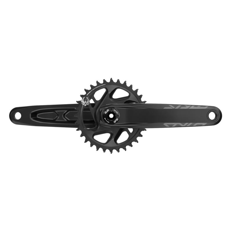 STYLO 7K DUB Crankset