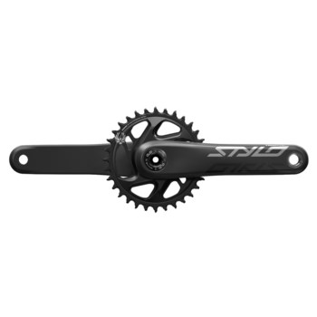 STYLO Carbon DUB Crankset