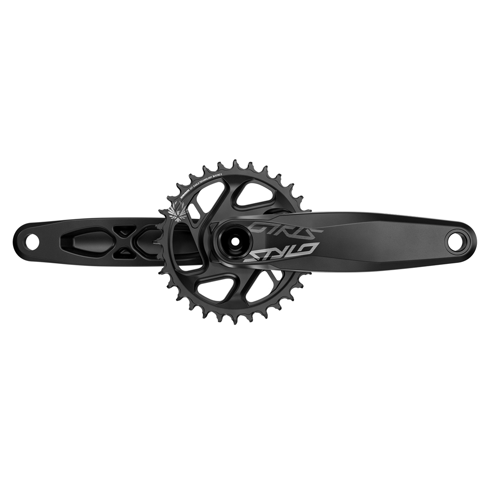 Truvativ stylo gxp crankset new arrivals