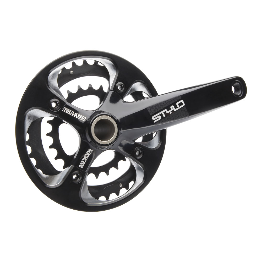 Sram truvativ crankset clearance