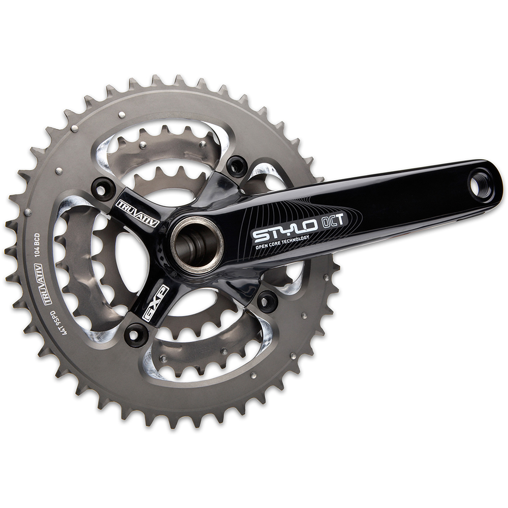 STYLO OCT Crankset FC STY OCT A1 TRUVATIV Service