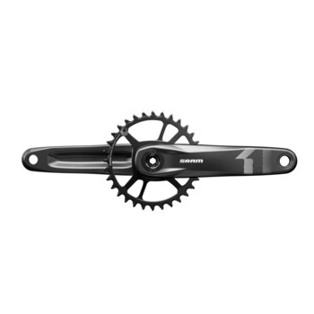 X1 1000 Eagle Crankset