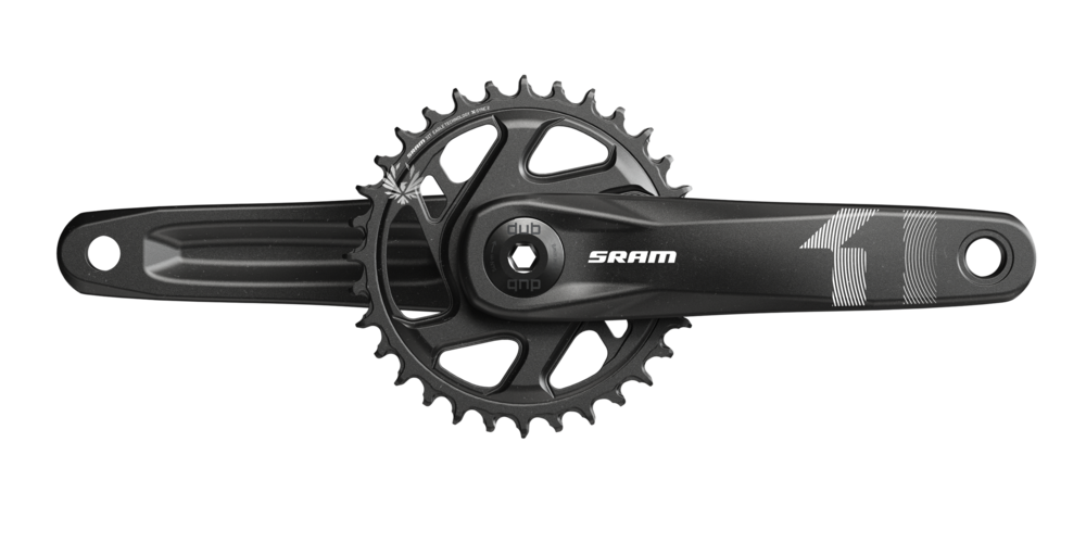 X1 1000 Eagle Crankset