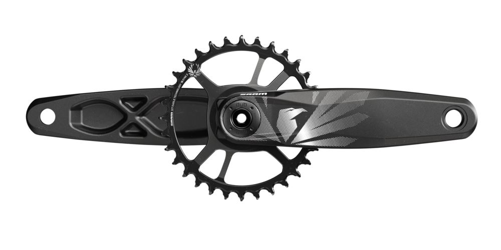Sram sales x1 crankset