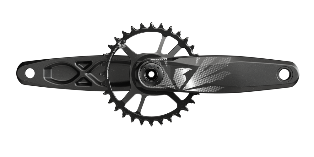 X1 1000 Eagle Crankset