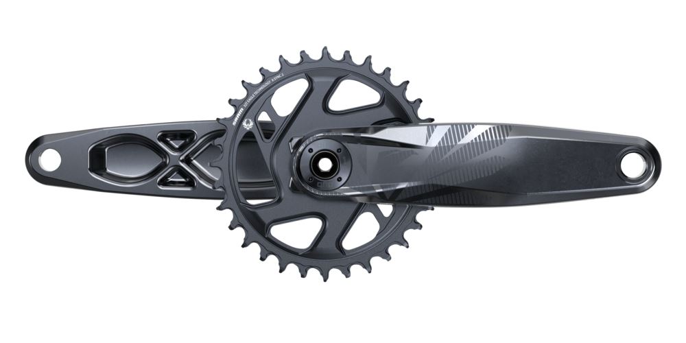 X1 1000 Eagle Crankset