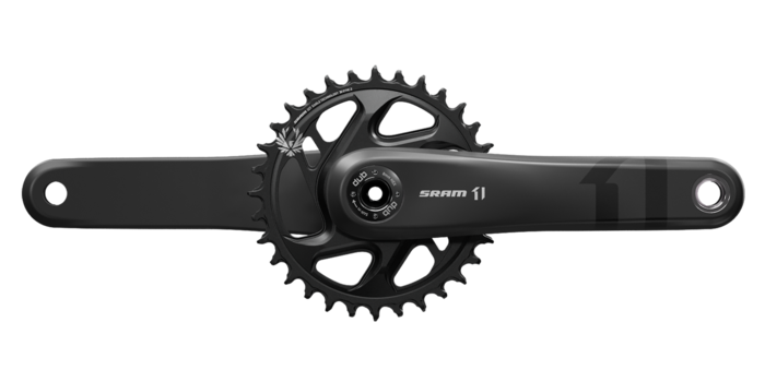 X1-Carbon DUB Crankset