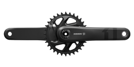 X1-Carbon DUB Crankset