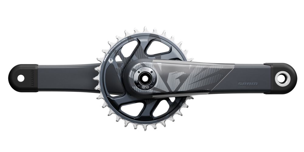 X1-Carbon DUB Crankset