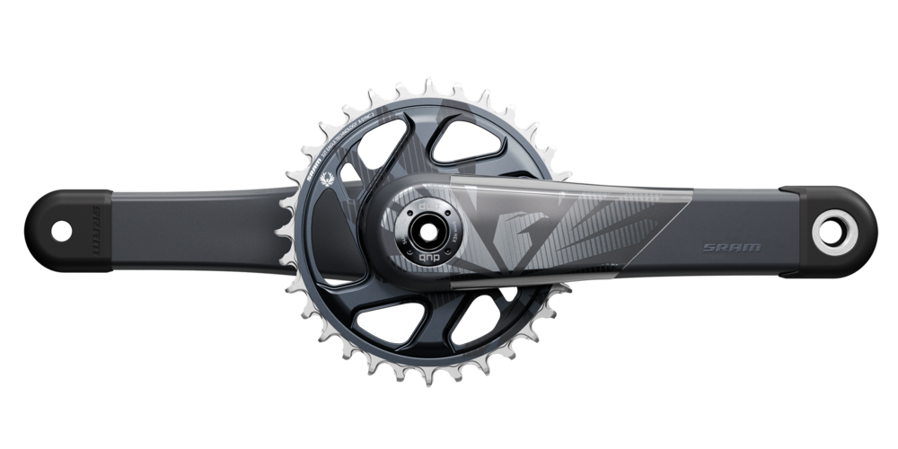 buste bemanning periode X1-Carbon DUB Crankset | FC-X-C-B1 | SRAM