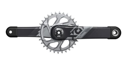 sram x01 crankset