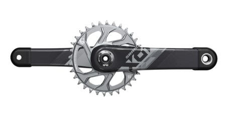 X01 Eagle DUB Crankset
