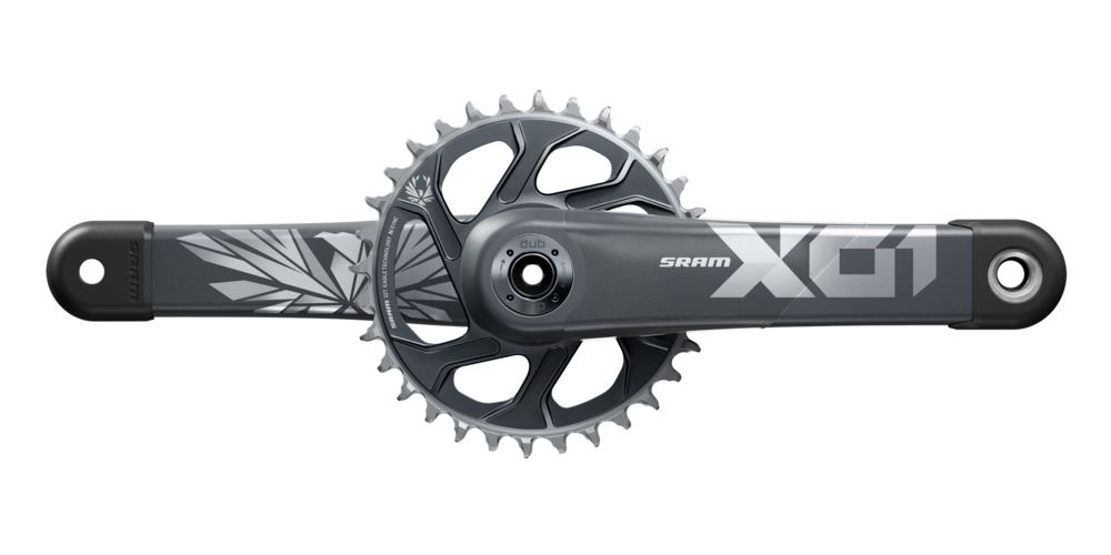 X01 Eagle DUB Crankset