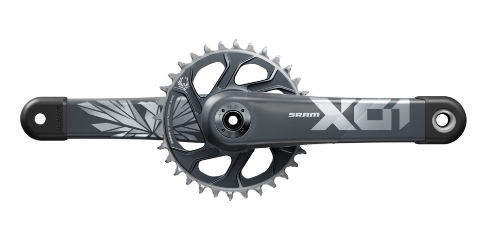 X01 Flight Attendant Crankset