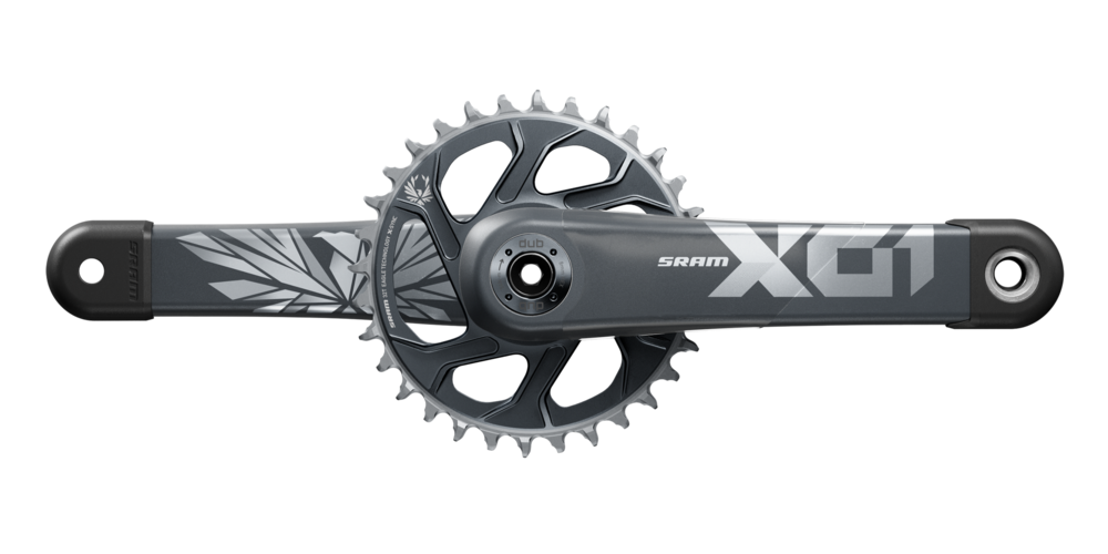 X01 Eagle DUB Crankset