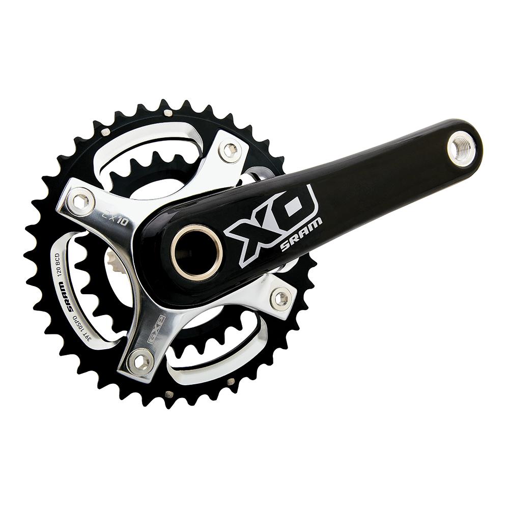 X0 Crankset FC X0 A1 SRAM Service