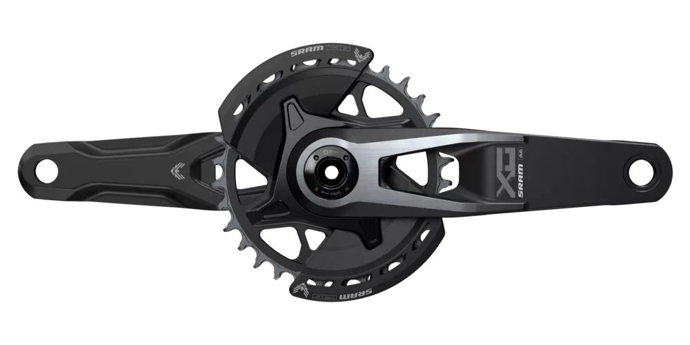 X0 Eagle crankset