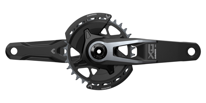 X0 Eagle Crankset