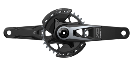 X0 Eagle Crankset