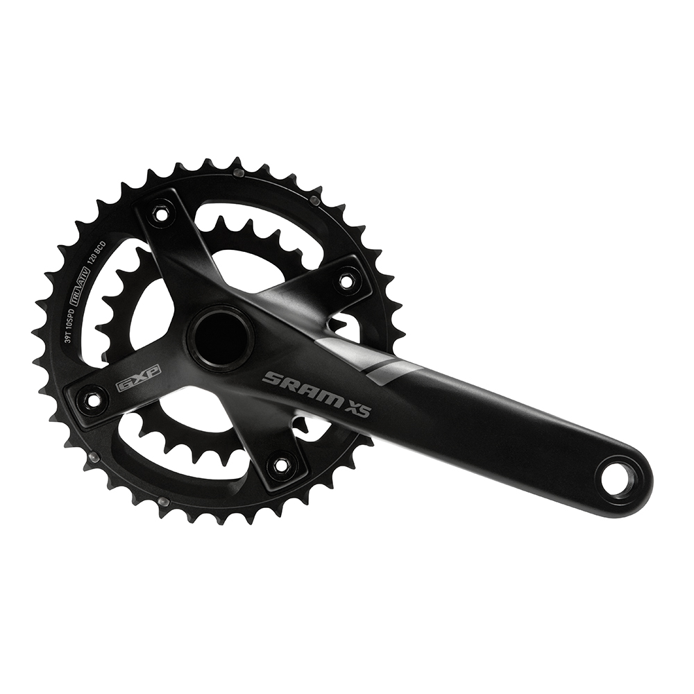 sram 9 speed crankset