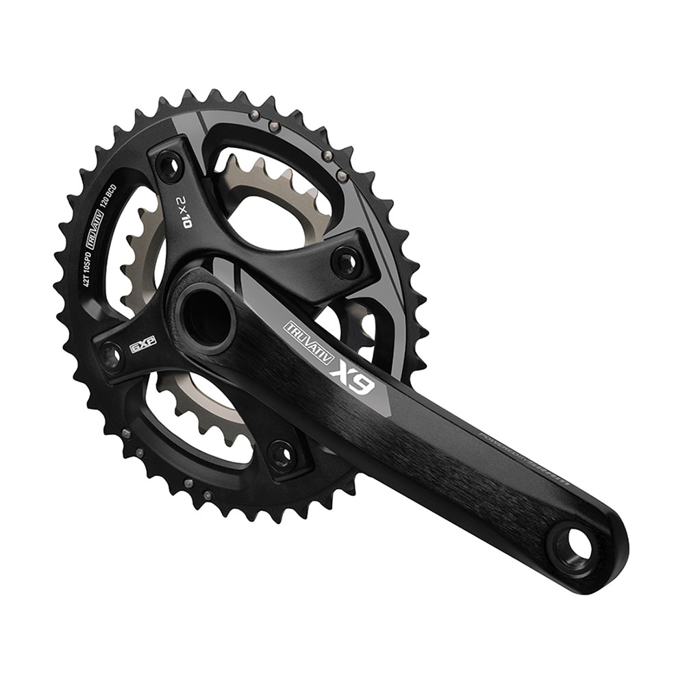 Sram x9 crankset sales