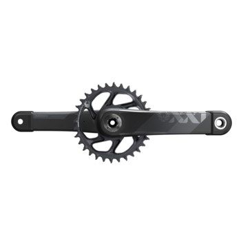 XX1 Flight Attendant Crankset