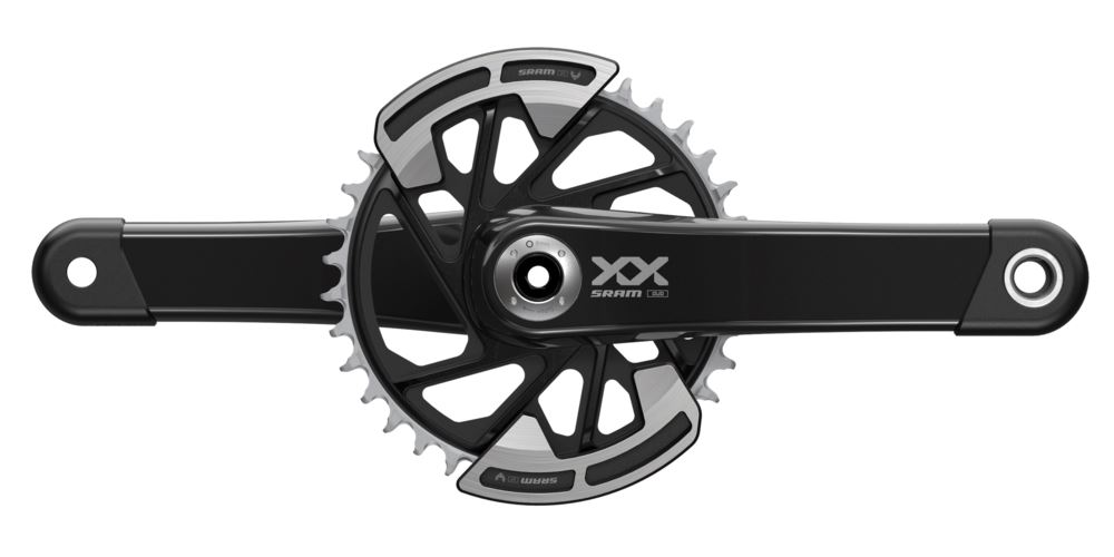 XX Eagle Crankset FC XX D1 SRAM