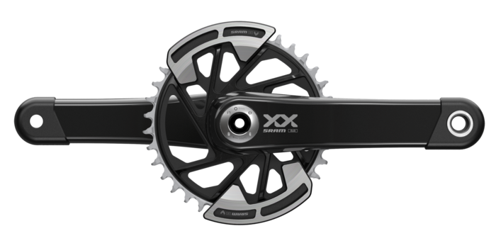 XX Eagle Crankset