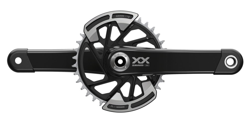 XX Eagle Crankset