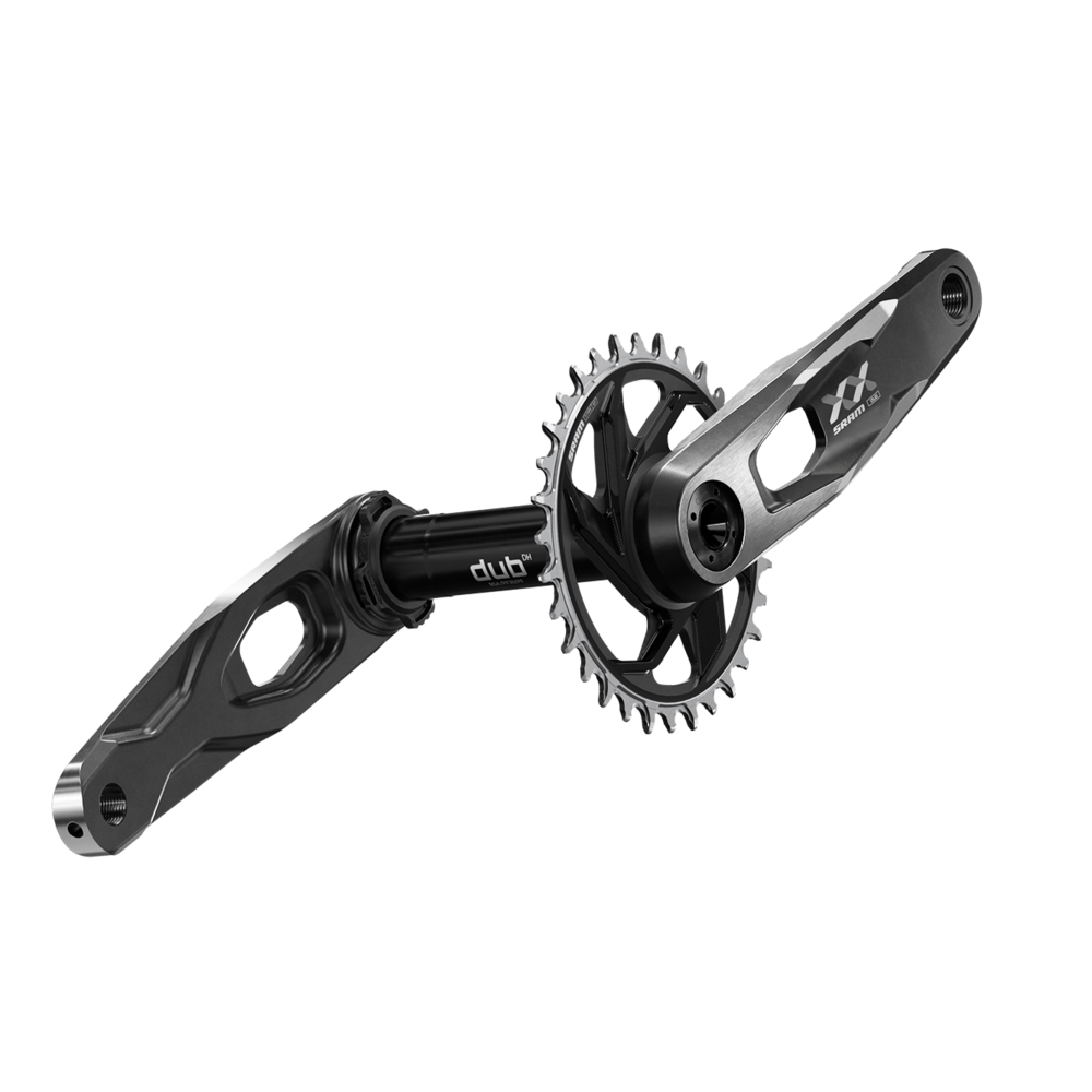 XX DH Transmission Crankset