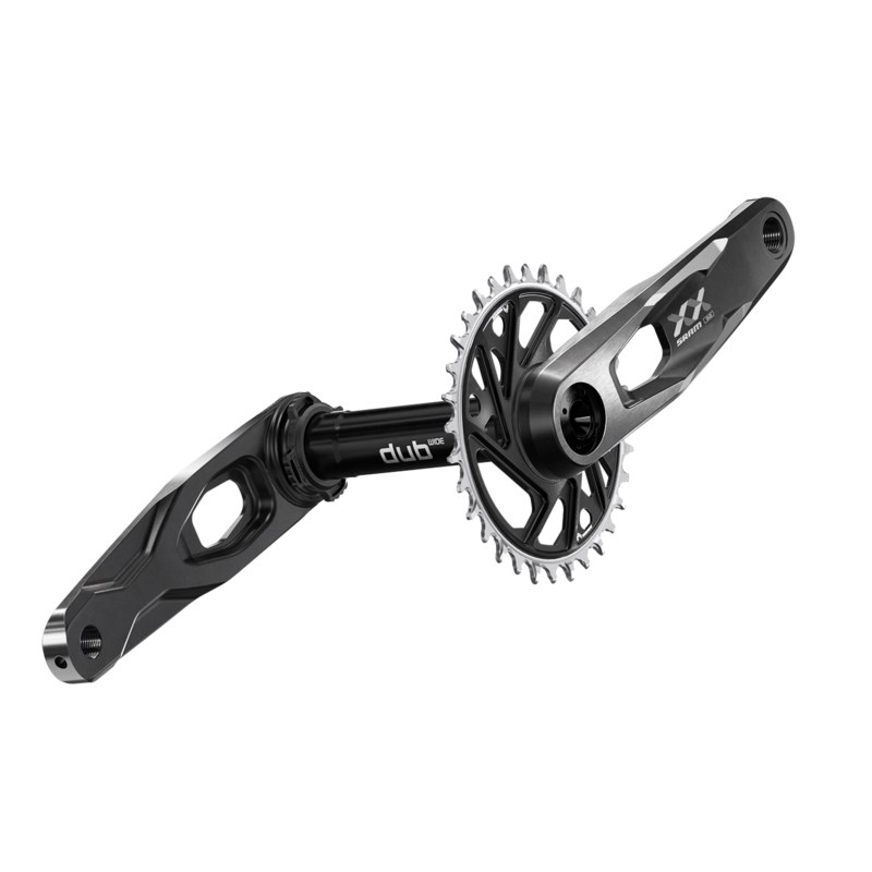 XX DH Transmission Crankset
