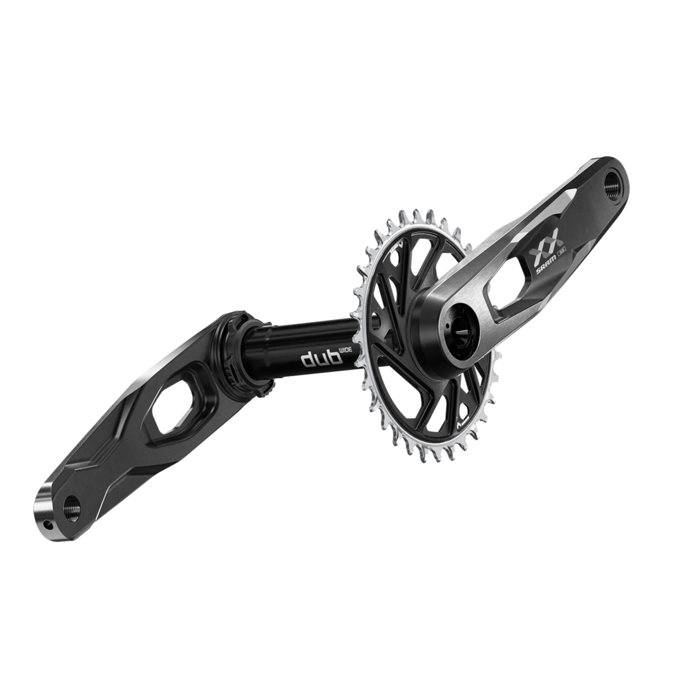 XX DH Transmission Crankset