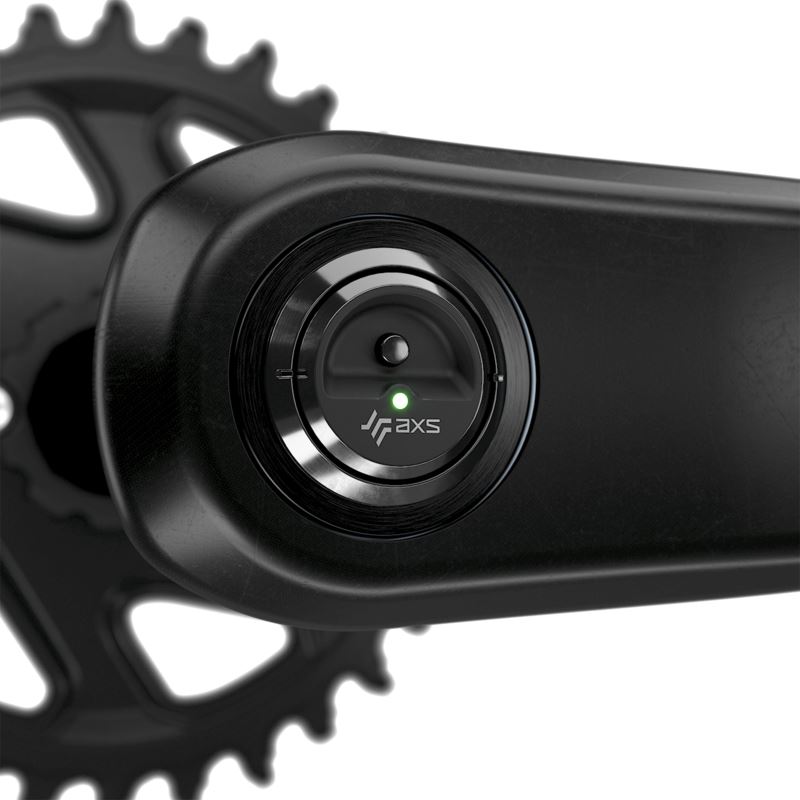 X01 Flight Attendant Crankset