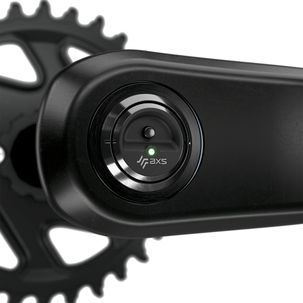 X01 Flight Attendant Crankset